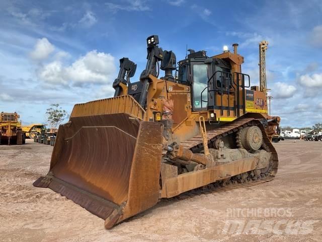 CAT D9 Buldožeri guseničari
