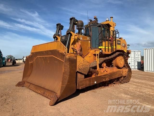 CAT D9 Buldožeri guseničari