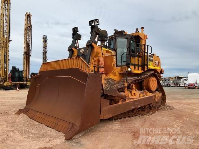 CAT D9 Buldožeri guseničari