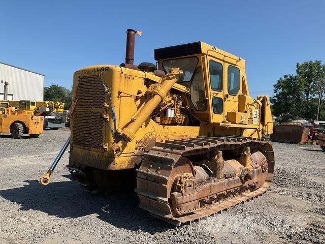 CAT D9H Buldožeri guseničari