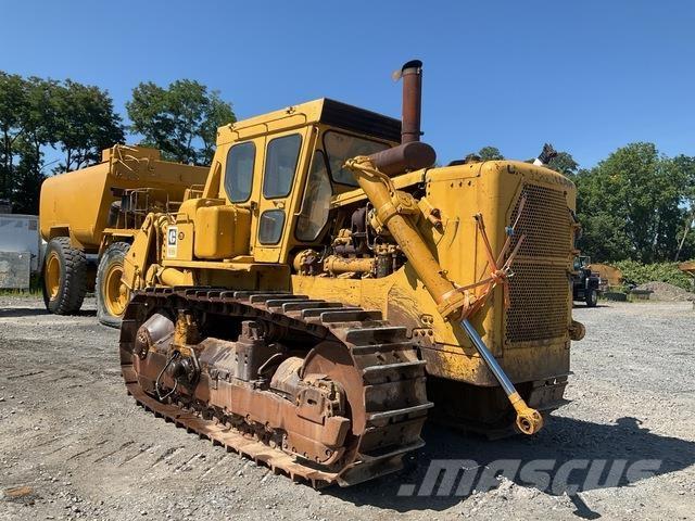 CAT D9H Buldožeri guseničari