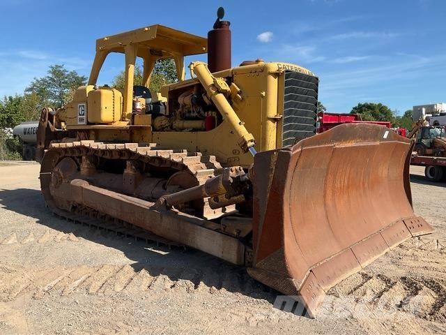 CAT D9H Buldožeri guseničari