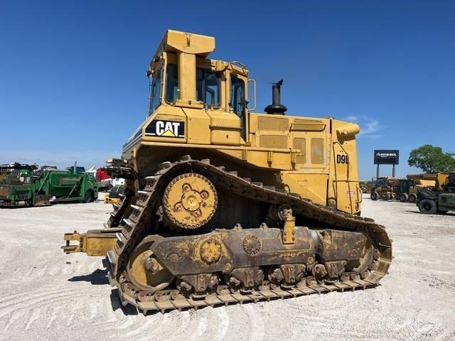 CAT D9L Buldožeri guseničari