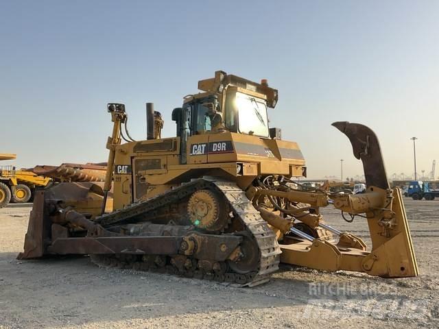 CAT D9R Buldožeri guseničari