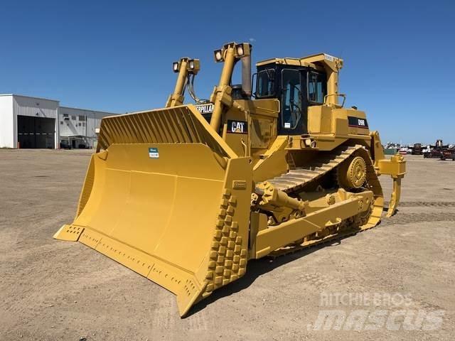 CAT D9R Buldožeri guseničari