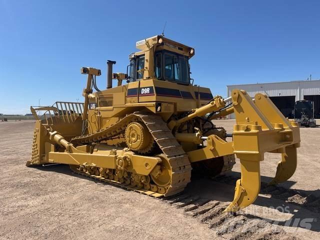 CAT D9R Buldožeri guseničari
