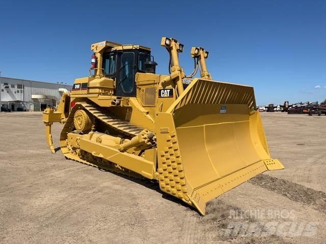 CAT D9R Buldožeri guseničari