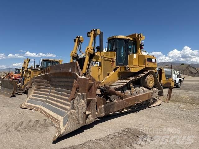 CAT D9R Buldožeri guseničari