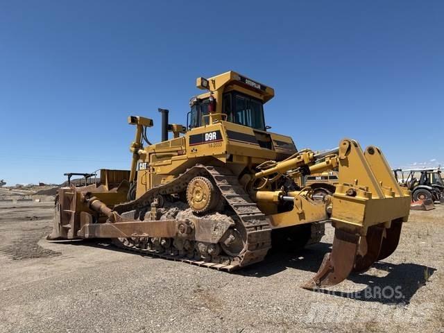 CAT D9R Buldožeri guseničari