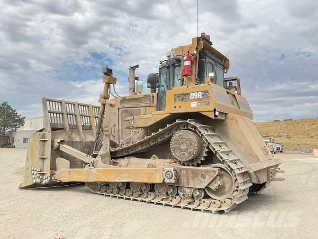 CAT D9R Buldožeri guseničari