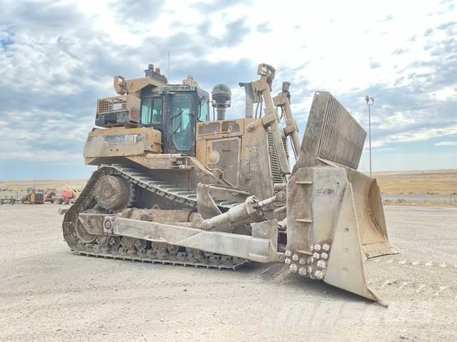 CAT D9R Buldožeri guseničari