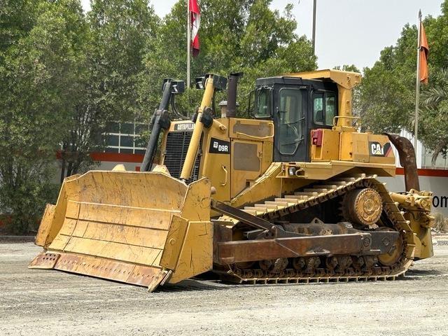 CAT D9R Buldožeri guseničari