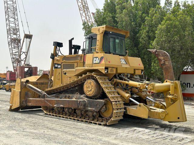 CAT D9R Buldožeri guseničari
