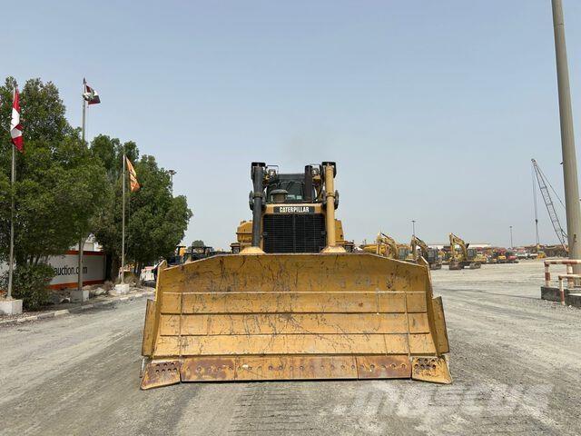 CAT D9R Buldožeri guseničari