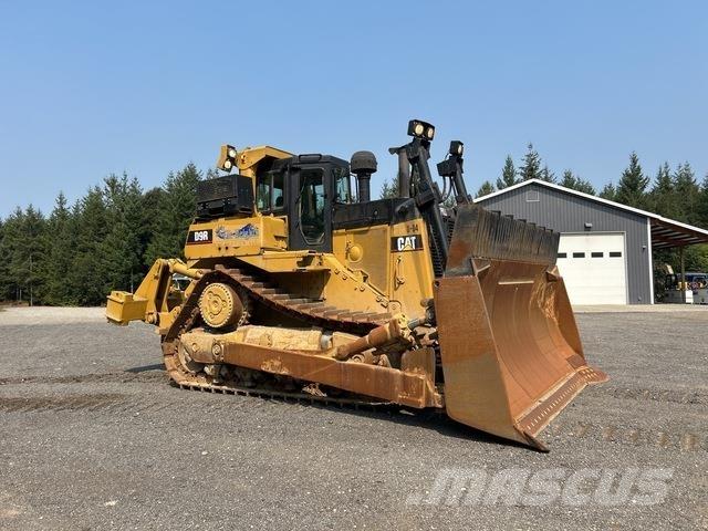 CAT D9R Buldožeri guseničari