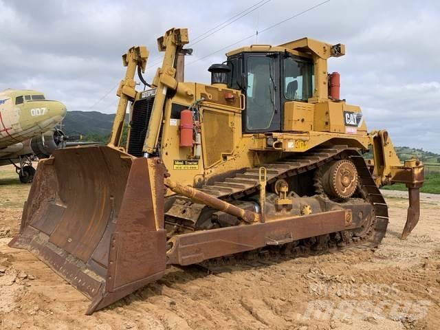 CAT D9T Buldožeri guseničari