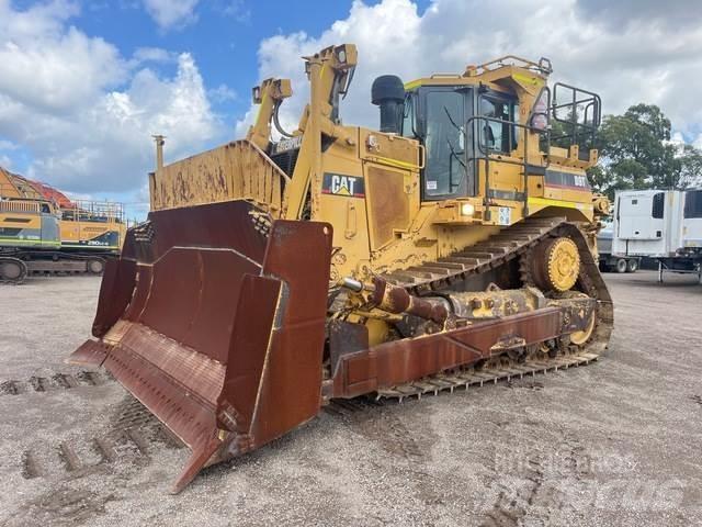 CAT D9T Buldožeri guseničari