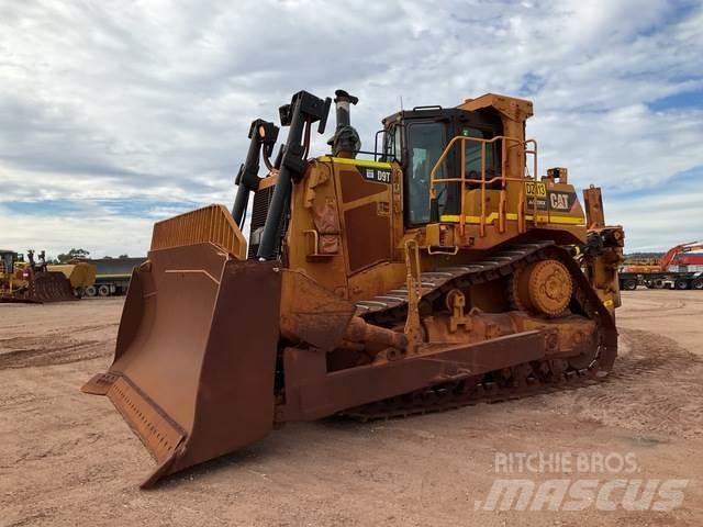 CAT D9T Buldožeri guseničari