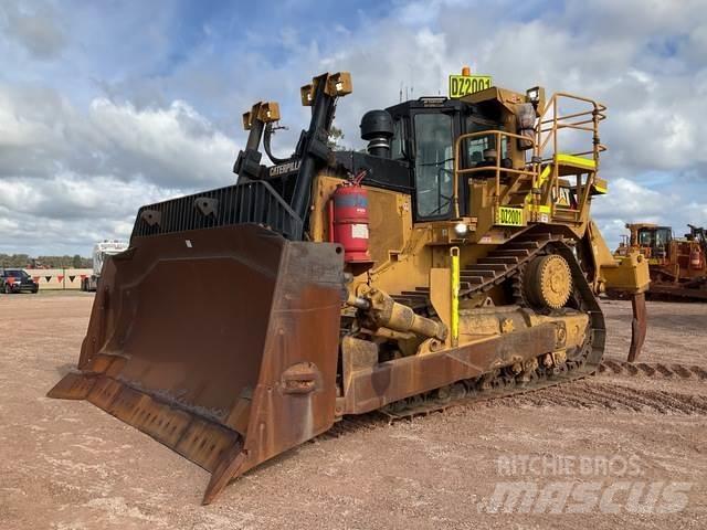 CAT D9T Buldožeri guseničari