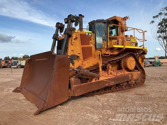 CAT D9T Buldožeri guseničari