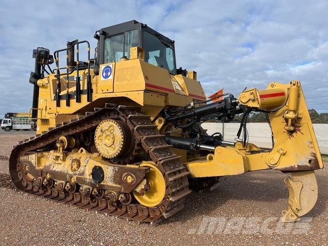 CAT D9T Buldožeri guseničari