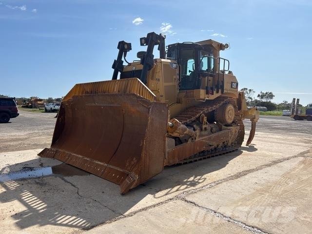 CAT D9T Buldožeri guseničari