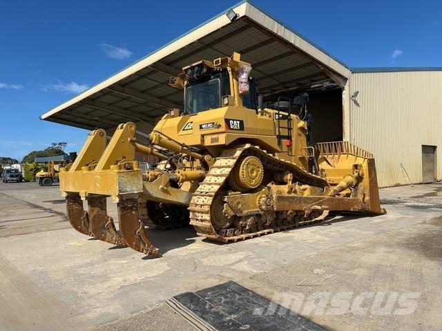 CAT D9T Buldožeri guseničari