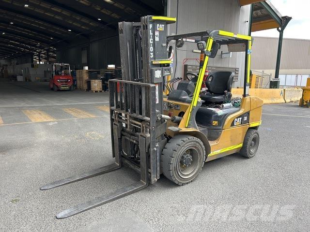 CAT DP30 Viljuškari - ostalo