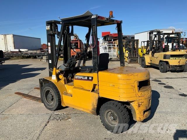 CAT DP30 Viljuškari - ostalo