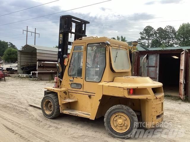 CAT DP70 Ostalo za građevinarstvo