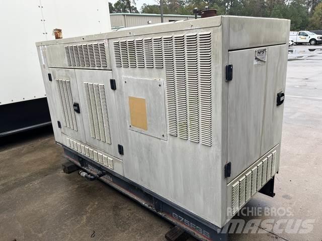 CAT G75F3S Dizel generatori