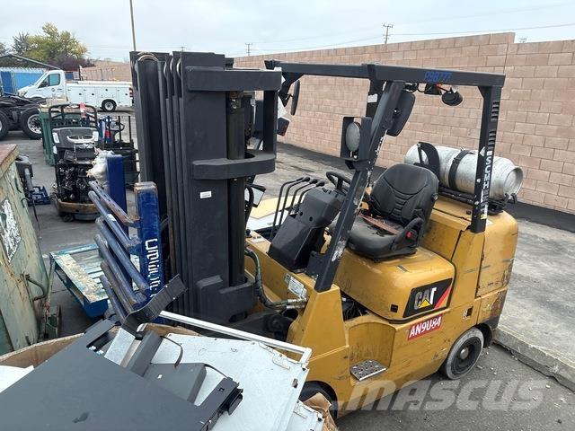 CAT GC40K Viljuškari - ostalo