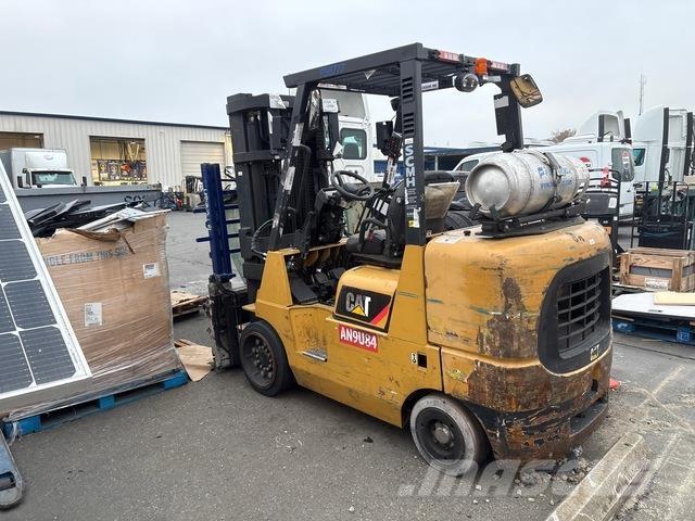 CAT GC40K Viljuškari - ostalo