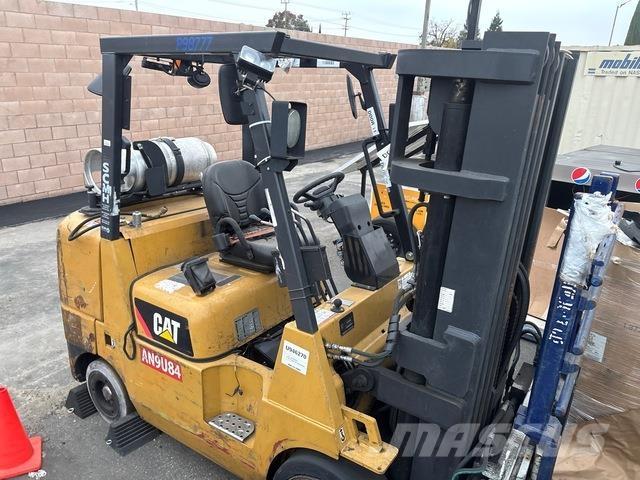 CAT GC40K Viljuškari - ostalo