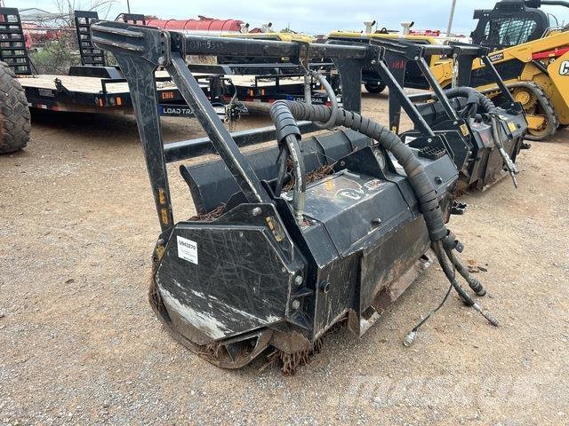 CAT HM 418 Ostale mašine i priključci za obradu tla