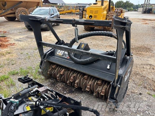 CAT HM415C Šumski mulčeri