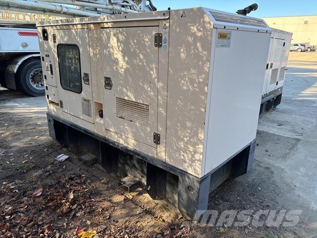 CAT HX75P1 Dizel generatori