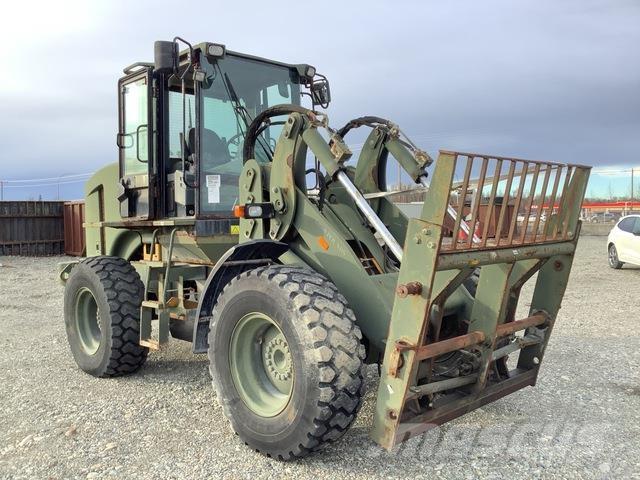 CAT IT28G Vanterenski viljuškar