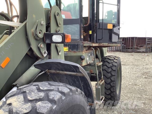 CAT IT28G Vanterenski viljuškar