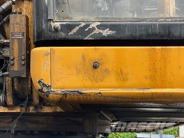 CAT M320 Bageri točkaši