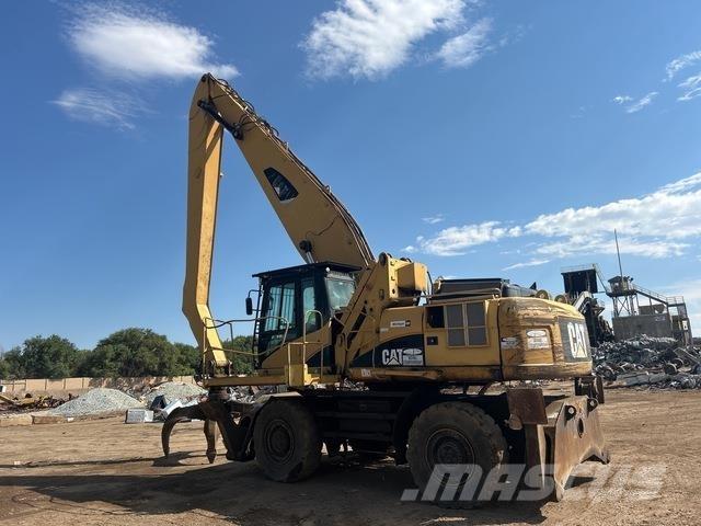 CAT M325D LMH Bageri za prenos primarnih/sekundarnih sirovina