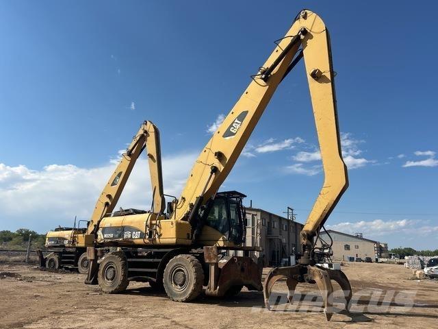 CAT M325D LMH Bageri za prenos primarnih/sekundarnih sirovina
