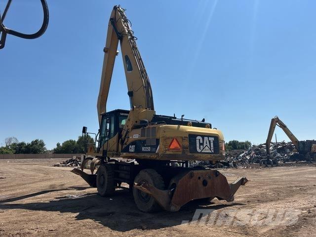 CAT M325D LMH Bageri za prenos primarnih/sekundarnih sirovina