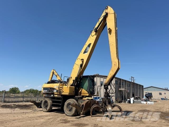 CAT M325D LMH Bageri za prenos primarnih/sekundarnih sirovina