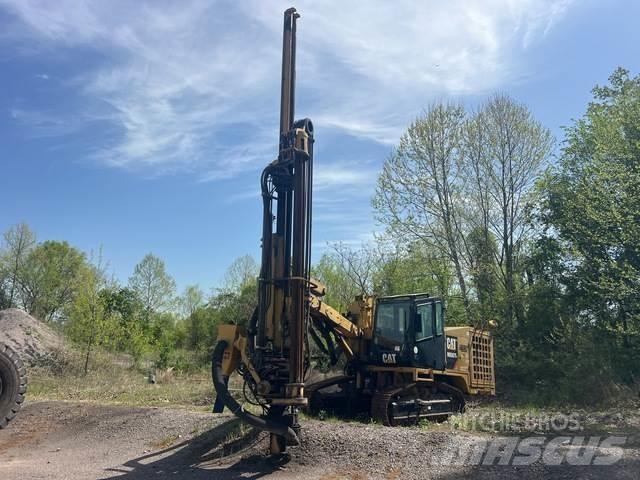 CAT MD5075 Terenske bušilice