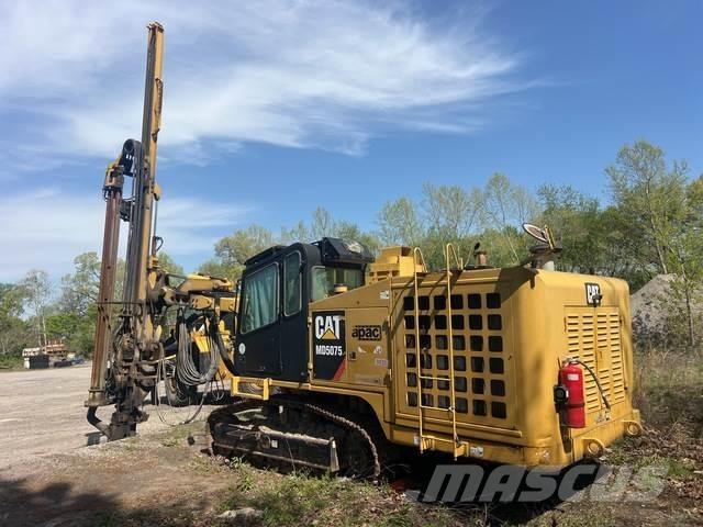 CAT MD5075 Terenske bušilice
