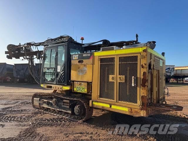 CAT MD5150 Terenske bušilice