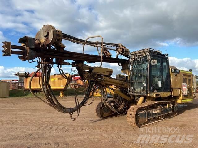 CAT MD5150 Terenske bušilice