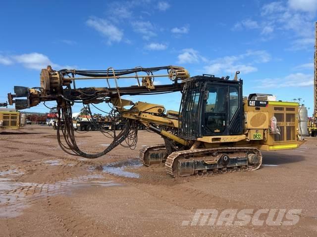 CAT MD5150C Terenske bušilice