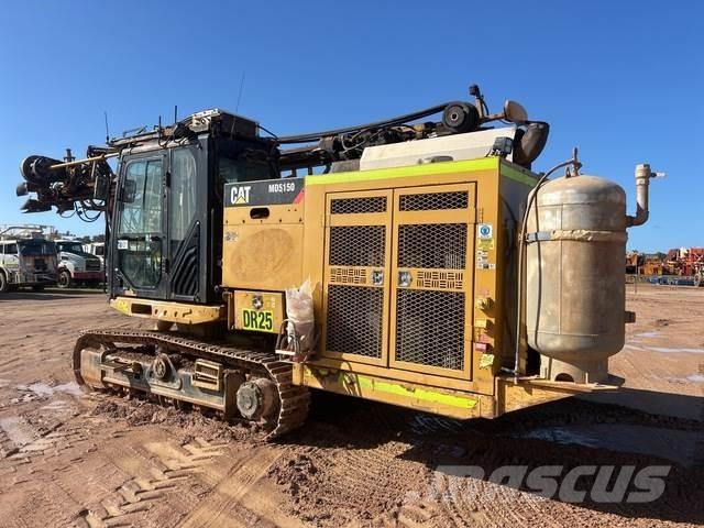 CAT MD5150C Terenske bušilice